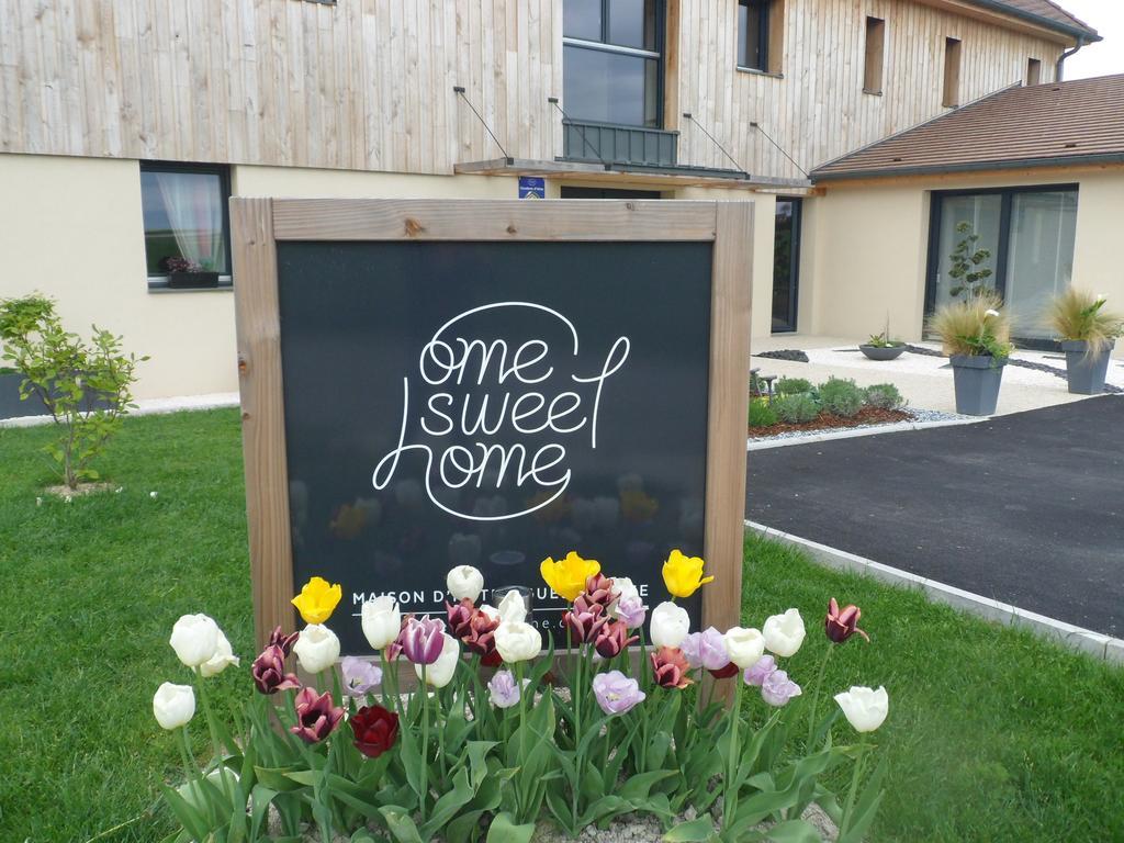 Ome Sweet Home Laubressel Exterior foto